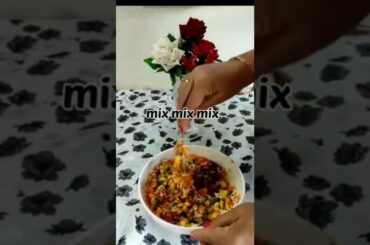 ITALIAN SEVPURI recipe | #deliciousfood #shorts #youtubeshorts #streetfood #shortsvideo #sevpuri