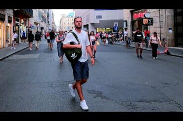 Rome, Italy - Italian Men Are So Handsome And Fashionable