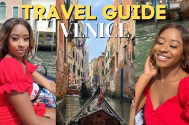 Things To Know Before You Travel To Venice Italy Travel Guide  Janai Imani