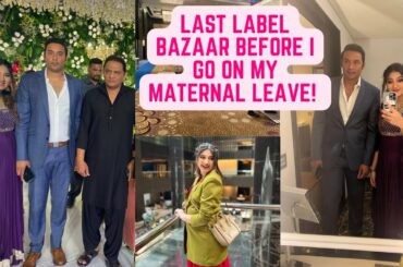 Preparing for Label Bazaar || Room Tour || Attending a Wedding || Anam Mirza