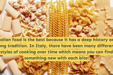 Italian food in Canoga Park