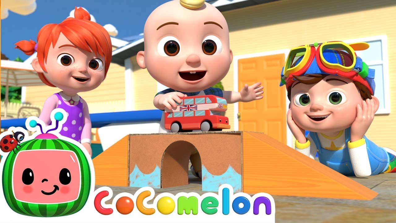 London Bridge Is Falling Down Song | CoComelon Nursery Rhymes & Kids Songs London Bridge Is Falling Down Song | CoComelon Nursery Rhymes & Kids Songs