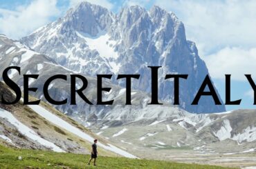 Italy's best kept secret, Abruzzo