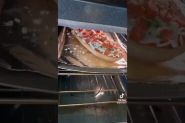 GIANT FRENCH PIZZA #pizzalover #pizza #pizzarecipe  #shorts #shortsvideo #cooking #recipes