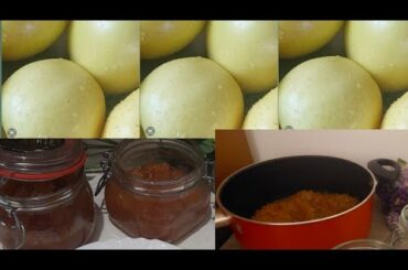 Recipe for making jelly with apples / Jk vlog italy