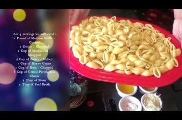 Italian American Immigrants Special Uruguay   Pasta with Caruso Sauce