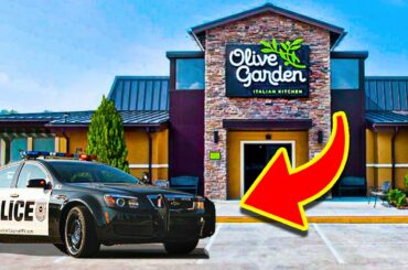 10 Reasons Why Olive Garden Might Be Struggling