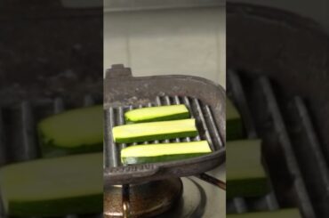 cucina volante | Zucchetti alla griglia | vegetarian food | fresh food | Italian food | homemade