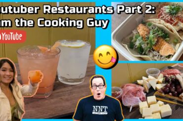 Youtuber Owned Restaurants Part 2: Sam the Cooking Guy