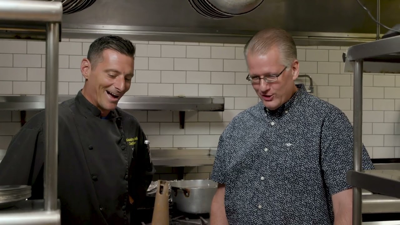 Holy Grail Eats – Season 2, Episode 1 Holy Grail Eats - Season 2, Episode 1