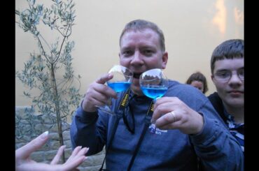 Italian Dinner Night in Tuscany