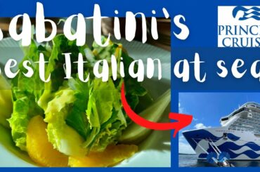 Sabatinis Princess Cruises | Sky Princess