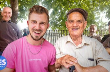 The Island Where People Live over 100 Years