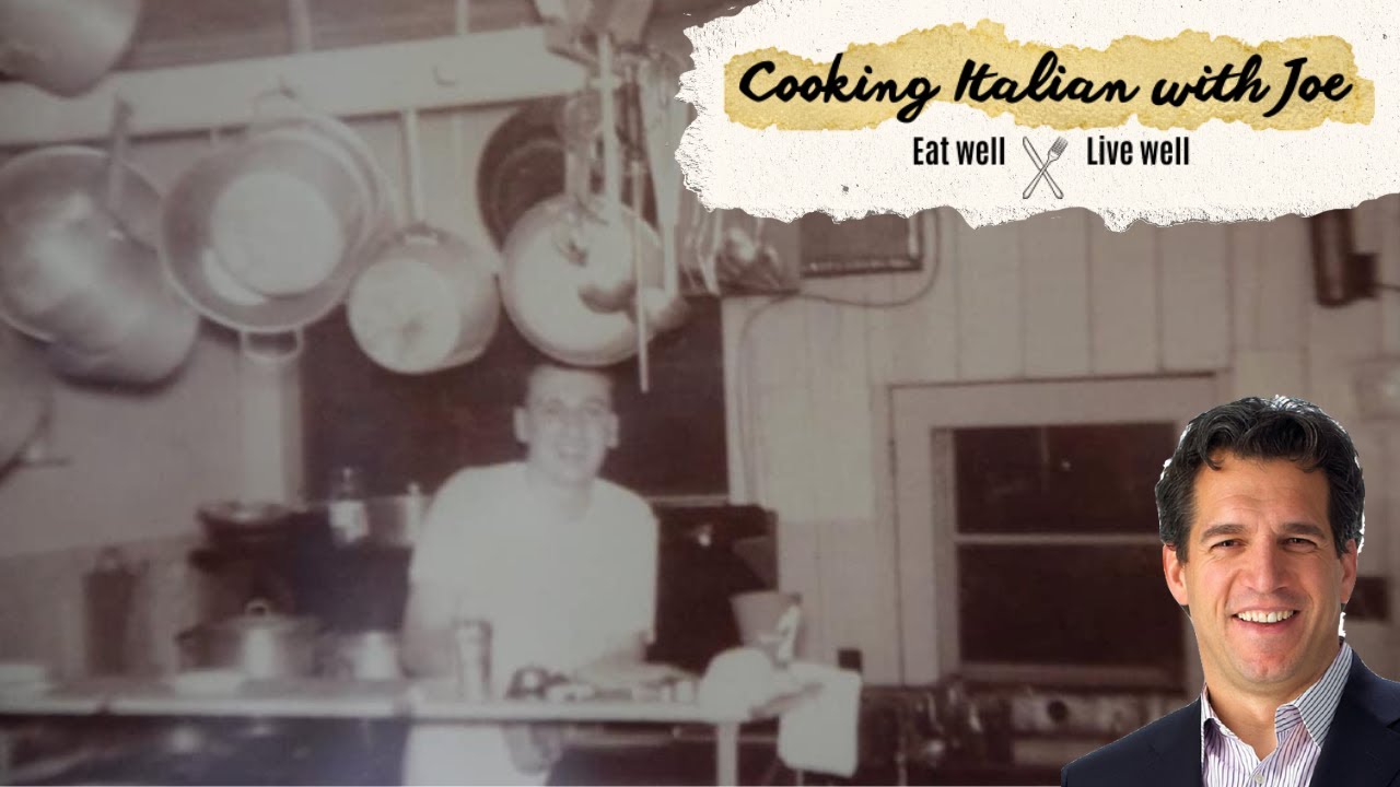 My Childhood Stories of My Father Cooking Italian with Joe My Childhood Stories of My Father Cooking Italian with Joe