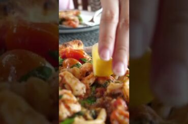 Aesthetic Video 30 Seconds / 30 Detik Italian Food #shorts #aesthetic #italyfood #italianfood