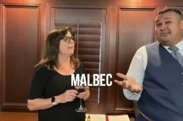 Tasting 4 Amazing Food Friendly Super Tuscans with Joni Stuart | Wine Talk With Tesh