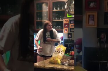 Underage Drinking Fail!!! #Wine #Underage #alchol #badchoices