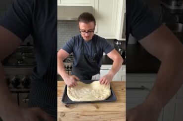 9 Big pizza #fyp #food #cooking