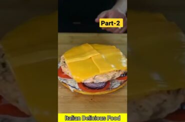 DELICIOUS FOOD RECIPE | ITALIAN DELICIOUS FOOD RECIPE | ITALIAN FOOD