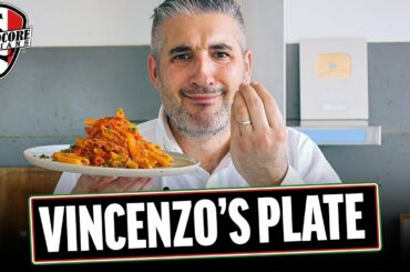 Vincenzos Plate Talks Feud w/ Gordon Ramsey, TikTok, Cooking in Italy, & More