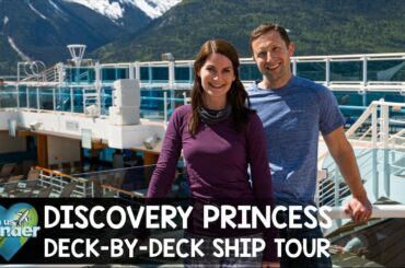 Discovery Princess Deck-by-Deck Full Ship Tour