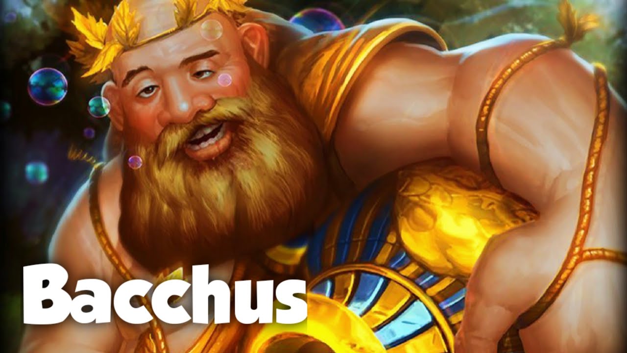 Bacchus: Copy of the Greek god Dionysus – Roman Mythology Explained Bacchus: Copy of the Greek god Dionysus - Roman Mythology Explained