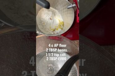 SOURDOUGH PIZZA CRUST | simple recipe | Baker Hill Farm           #sourdough #pizzacrust #easyrecipe