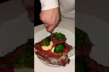 SOME OF THE BEST ITALIAN ON THE STRIP | Carbone in Las Vegas (and NYC)