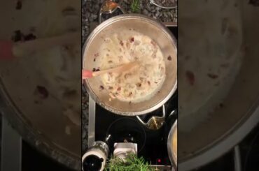 The best Porcini Beef Pasta you‘ll ever try! #shorts #recipes #cooking #pasta #foryou #food