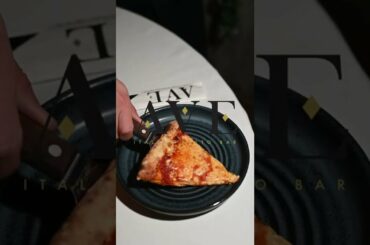 Italian Restaurant Experience