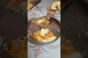 Chessy Pizza # Food's World #shorts