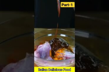 ITALIAN DELICIOUS FOOD RECIPE #ITALIAN FOOD RECIPE