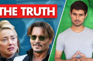 Johnny Depp vs Amber Heard Case | The Full Story | Dhruv Rathee