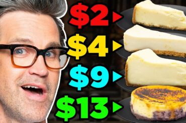 Frozen vs. Fast vs. Fancy Food Taste Test