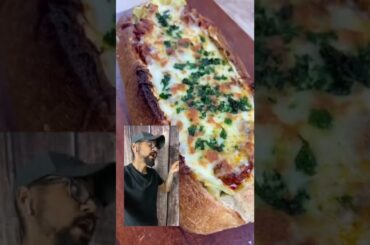 Well played! #lasagna #pasta #garlicbread #bread #dinner #food #cook Credit: cookinwithmegg