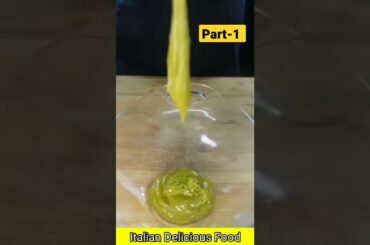 ITALIAN ICE CREAM | ITALIAN FOOD