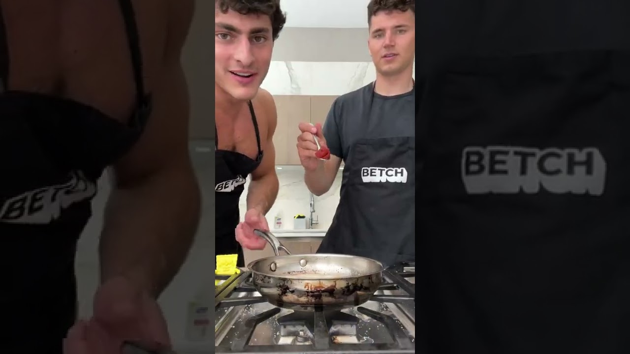 COOKING WITH Nick Digiovanni COOKING WITH Nick Digiovanni