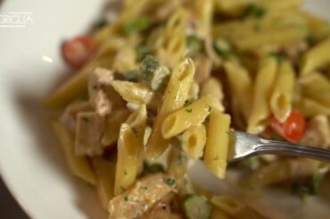 Fantastic Italian Food!