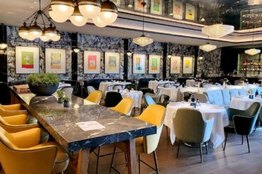 First Look: Bluhouse opens in Rosewood Hong Kong