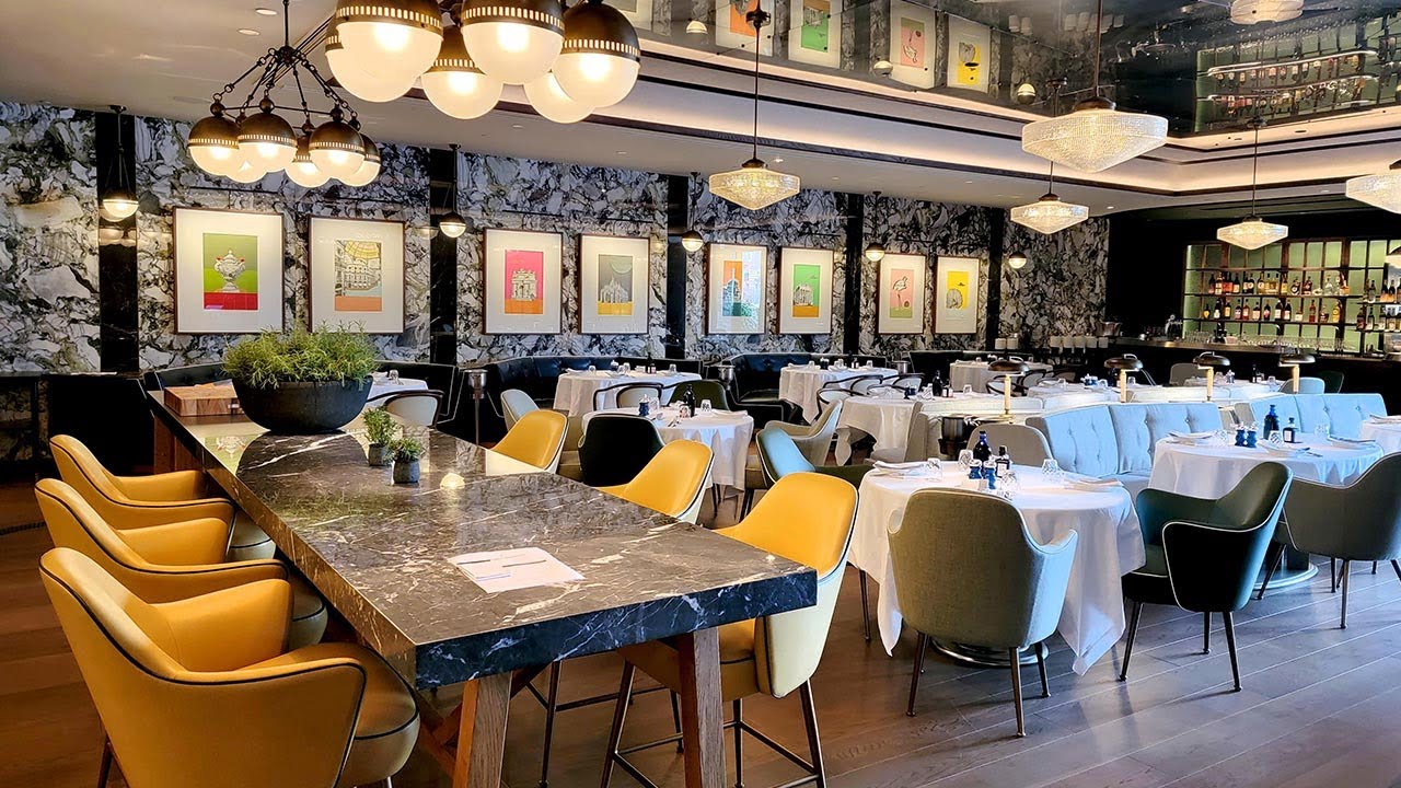 First Look: Bluhouse opens in Rosewood Hong Kong First Look: Bluhouse opens in Rosewood Hong Kong