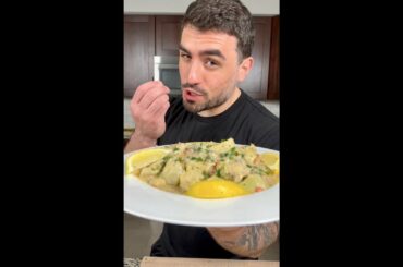 Why Is This A Popular Wedding Dish?! | Artichoke Chicken!