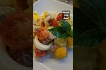 My favorite italian potato salad#italiancooking #summer#recipe