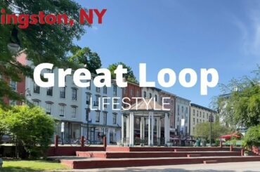 Great Loop Lifestyle: Kingston, NY