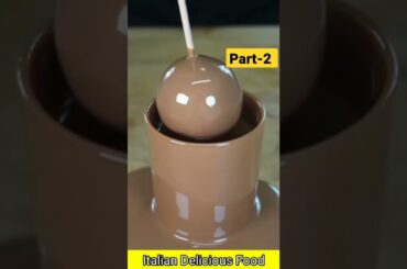 LOLLIPOP RECIPE | DELICIOUS FOOD RECIPE | ITALIAN FOOD