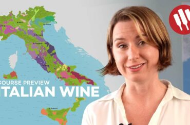 Italian Wine Course (Full Introduction)