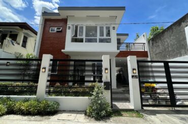 New Listing P18M || 2 Storey Single Attached HOUSE & LOT FOR SALE in Lower Antipolo near SM Masinag