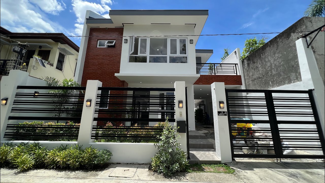 New Listing P18M || 2 Storey Single Attached HOUSE & LOT FOR SALE in Lower Antipolo near SM Masinag New Listing P18M || 2 Storey Single Attached HOUSE & LOT FOR SALE in Lower Antipolo near SM Masinag