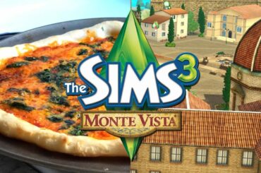 (Mamma Mia) Judging and Rating Every EA Build in The Sims 3 Monte Vista