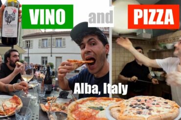 Pairing pizza with wine - Italian Sommelier and Chef share best tips