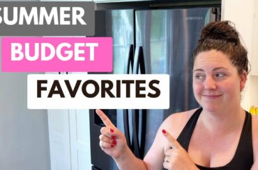 That Dressing Needs to Be Used! Summer Meals that are Cheap